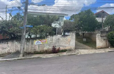 Casa com 7 quartos à venda na rua antônio marchiorato, 152, cachoeira, curitiba, 260 m2 por r$ 550.000