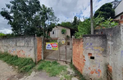 Casa com 3 quartos à venda na rua manoel teixeira de lara, 37, bonfim, almirante tamandaré, 75 m2 por r$ 130.000
