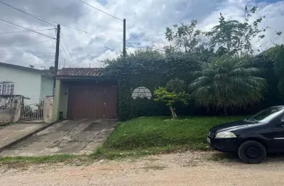 Casa com 3 quartos à venda na rua maestro antonelo, 94, loteamento recanto dos papagaios, almirante tamandaré, 105 m2 por r$ 265.000