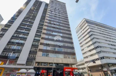 Sala comercial à venda na rua marechal deodoro, 503, centro, curitiba, 67 m2 por r$ 160.000