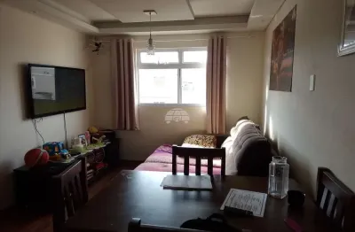 Apartamento com 2 quartos à venda na rua manoel barbosa, 207, são felipe, almirante tamandaré, 41 m2 por r$ 148.000