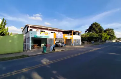 Casa com 12 quartos à venda na rua bertolina kendrik de oliveira, 798, vila santa terezinha, almirante tamandaré, 660 m2 por r$ 2.000.000