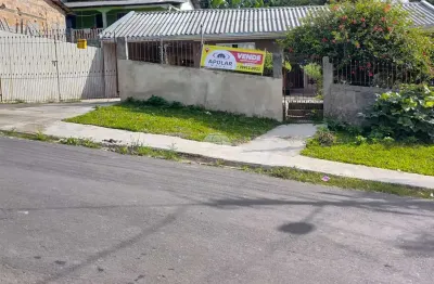 Casa com 2 quartos à venda na rua quatro barras, 403, jardim roma, almirante tamandaré, 149 m2 por r$ 280.000