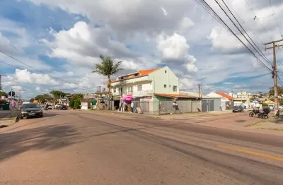 Sala comercial à venda na rua professor erbo stenzel, 247, sítio cercado, curitiba, 192 m2 por r$ 1.050.000