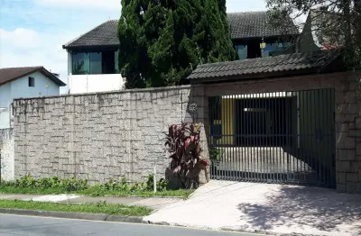 Casa com 5 quartos à venda na rua vereador washington mansur, 975, ahú, curitiba, 485 m2 por r$ 1.970.000