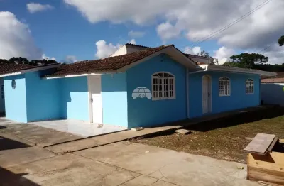Casa com 4 quartos à venda na rua aldo sebastião seronato, 12, areias, almirante tamandaré, 250 m2 por r$ 285.000