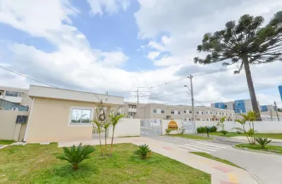 Apartamento com 2 quartos à venda na rua manoel barbosa, 207, jardim campo verde, almirante tamandaré, 41 m2 por r$ 148.000