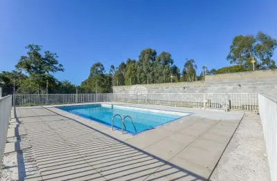 Apartamento com 2 quartos à venda na rua manoel barbosa, 271, jardim campo verde, almirante tamandaré, 42 m2 por r$ 150.000