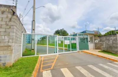 Apartamento com 2 quartos à venda na rua manoel barbosa, 271, jardim campo verde, almirante tamandaré, 42 m2 por r$ 150.000