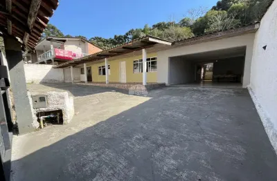 Casa com 3 quartos à venda na rua comendador antônio barros, 298, bonfim, almirante tamandaré por r$ 490.000