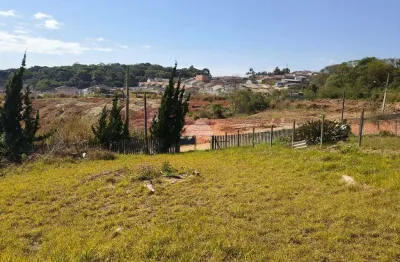 Terreno à venda na rua do timbó, 216, parque do embu, colombo por r$ 300.000