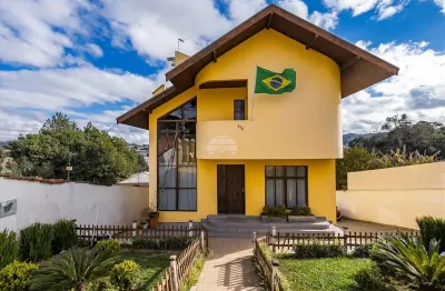 Casa com 4 quartos à venda na rua domingos scucato, 396, jardim monte santo, almirante tamandaré, 372 m2 por r$ 1.650.000