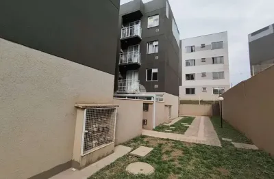 Apartamento com 2 quartos à venda na rua alfredo de andrade, 75, bonfim, almirante tamandaré, 43 m2 por r$ 185.000