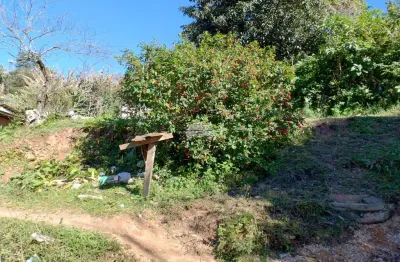Terreno à venda na rua maria rosa moreira santos, 364, jardim das oliveiras, almirante tamandaré por r$ 130.000