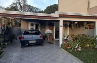 Casa com 2 quartos à venda na rua miguel zinher, 151, jardim colonial, almirante tamandaré, 90 m2 por r$ 325.000