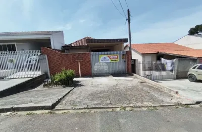 Casa com 3 quartos à venda na rua dos apóstolos, 66, jardim monterrey, almirante tamandaré, 90 m2 por r$ 280.000