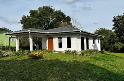 Chácara / sítio com 3 quartos à venda na rua antonio antochevski, 42, mato branco, contenda, 132 m2 por r$ 850.000