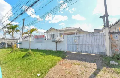 Terreno à venda na rua aracaju, 394, cajuru, curitiba, 700 m2 por r$ 800.000