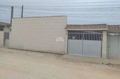Casa com 2 quartos à venda na rua antônio alves menezes, 57, loteamento chico mendes, almirante tamandaré, 120 m2 por r$ 350.000