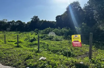 Terreno à venda na rua josé carlos colodel, 807, centro, almirante tamandaré, 837 m2 por r$ 753.300