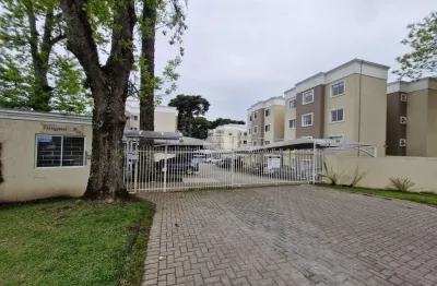 Apartamento com 2 quartos à venda na rua rui barbosa, 10, tanguá, almirante tamandaré, 51 m2 por r$ 220.000