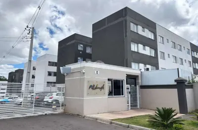 Apartamento com 2 quartos à venda na rua rússia, 12, campina do arruda, almirante tamandaré, 40 m2 por r$ 195.000