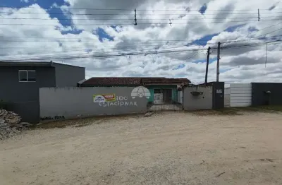 Casa com 3 quartos à venda na rua adão teles maciel, 25, vila santa edwiges, almirante tamandaré, 112 m2 por r$ 360.000