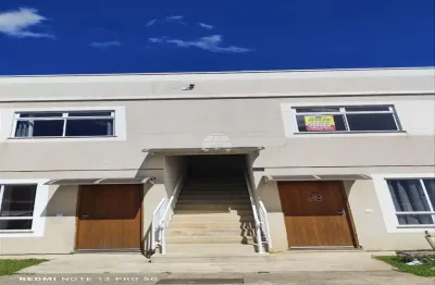 Apartamento com 2 quartos à venda na rua manoel barbosa, 207, jardim campo verde, almirante tamandaré, 41 m2 por r$ 162.000