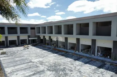 Ponto comercial à venda na Rua Didio Santos, 721, Vila Santa Terezinha, Almirante Tamandaré, 47 m2 por R$ 295.726