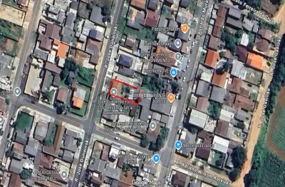 Terreno à venda na rua josé dunainski filho, 1205, jardim paraíso, almirante tamandaré, 90 m2 por r$ 195.000