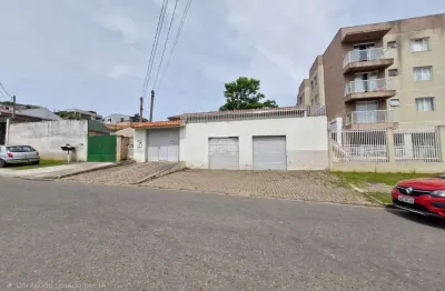 Casa com 2 quartos à venda na rua dos lírios, 348, são dimas, colombo, 130 m2 por r$ 350.000