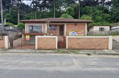 Casa com 7 quartos à venda na rua comendador antônio barros, 172, bonfim, almirante tamandaré, 193 m2 por r$ 460.000
