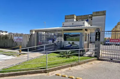 Apartamento com 2 quartos à venda na rua alexandro glenski, 1027, ganchinho, curitiba, 42 m2 por r$ 180.000