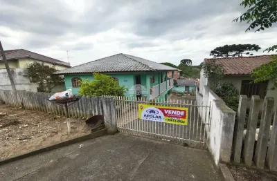 Casa em condomínio fechado com 5 quartos à venda na rua porto união, 345, jardim apucarana, almirante tamandaré, 150 m2 por r$ 350.000