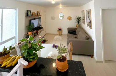 Apartamento com 2 quartos à venda na rua rússia, 12, campina do arruda, almirante tamandaré, 40 m2 por r$ 195.000