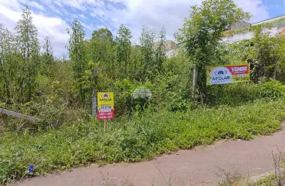 Terreno à venda na Rua Padre Tadeu Diedezic, 560, Vila Feliz, Almirante Tamandaré por R$ 250.000