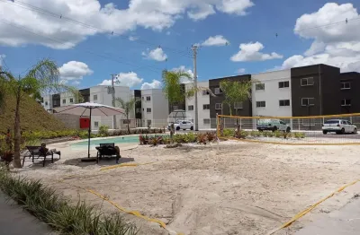 Apartamento com 2 quartos à venda na Rua José Real Prado, 3715, Jardim Campo Verde, Almirante Tamandaré, 39 m2 por R$ 215.000