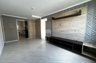 Apartamento com 2 quartos para alugar na Rua David Bodziak, 1190, Cachoeira, Curitiba, 45 m2 por R$ 1.500