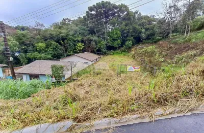 Terreno à venda na rua celeste paschoal milani, 390, santa cândida, curitiba por r$ 290.000