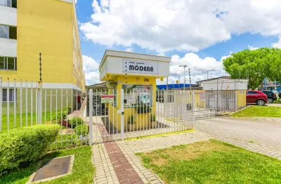Apartamento com 3 quartos à venda na rua doutor vital brasil, 316, estação, araucária, 58 m2 por r$ 320.000