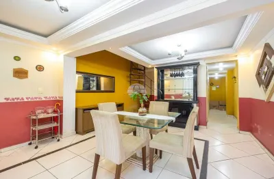 Casa com 5 quartos à venda na rua bernado martini, 147, costeira, araucária, 209 m2 por r$ 750.000