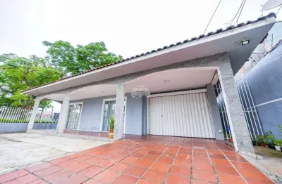 Casa com 5 quartos à venda na rua salvador ferrante, 619, boqueirão, curitiba, 289 m2 por r$ 1.050.000