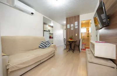 Casa em condomínio fechado com 2 quartos à venda na rua arapongas, 1528, capela velha, araucária, 37 m2 por r$ 250.000