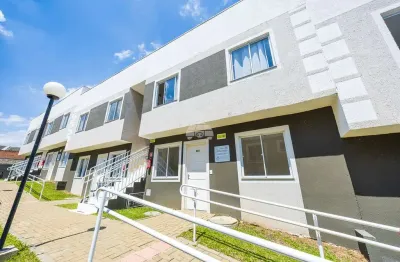 Apartamento com 2 quartos à venda na rua das camélias, 951, campina da barra, araucária, 37 m2 por r$ 220.000