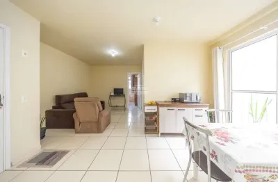 Apartamento com 2 quartos à venda na travessa green village, 40, capela velha, araucária, 52 m2 por r$ 192.000