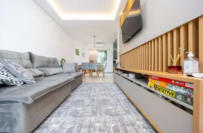 Casa com 3 quartos à venda na rua padre júlio saavedra, 470, uberaba, curitiba, 133 m2 por r$ 799.000