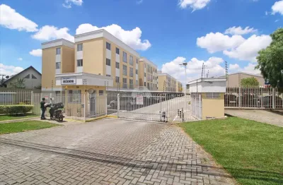 Apartamento com 3 quartos à venda na rua doutor vital brasil, 316, estação, araucária, 58 m2 por r$ 350.000