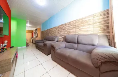 Casa com 2 quartos à venda na rua rua joao rodrigues da silva lapa, 36, jardim são joão, contenda, 39 m2 por r$ 170.000