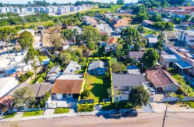 Terreno à venda na rua alfredo voss, 276, costeira, araucária, 570 m2 por r$ 350.000
