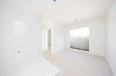 Apartamento com 2 quartos à venda na rua maranhão, 3231, costeira, araucária, 43 m2 por r$ 245.000